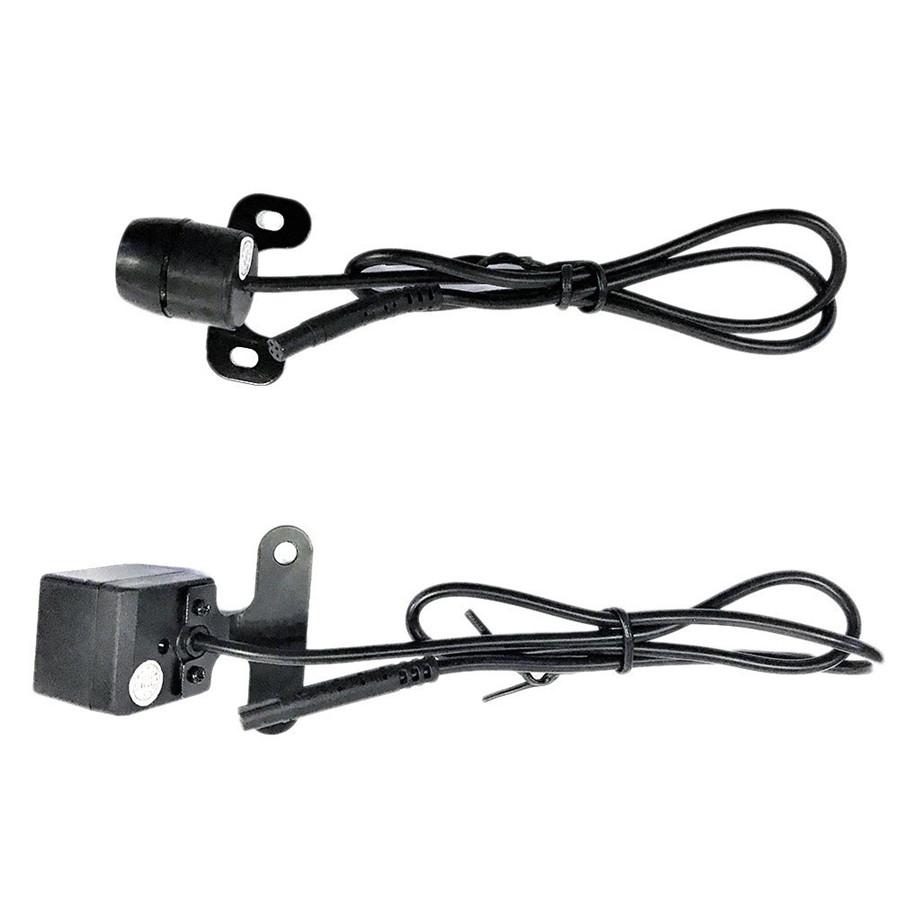3" LCD 140° Waterproof Dual Action Camera Video Recorder for Motorcycle Car Bike