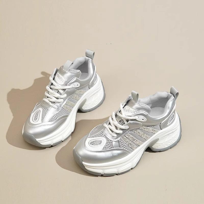 Dad Shoes Children's New Casual Shoes Summer Women's Shoes Platform Versatile Sports Shoes Tide