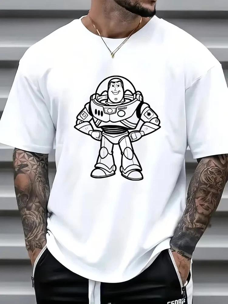 Toy Story Buzz Lightyear Cute TShirt Unisex Unisex Unisex S