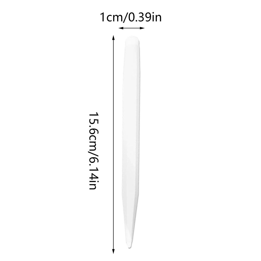 Rysik do ekranu dotykowego do elektronicznej tablicy interaktywnej 15,6x1x1cm Podwójne końcówki Pióro do ekranów dotykowych Wysoka czułość i precyzja Pióro do ekranów dotykowych