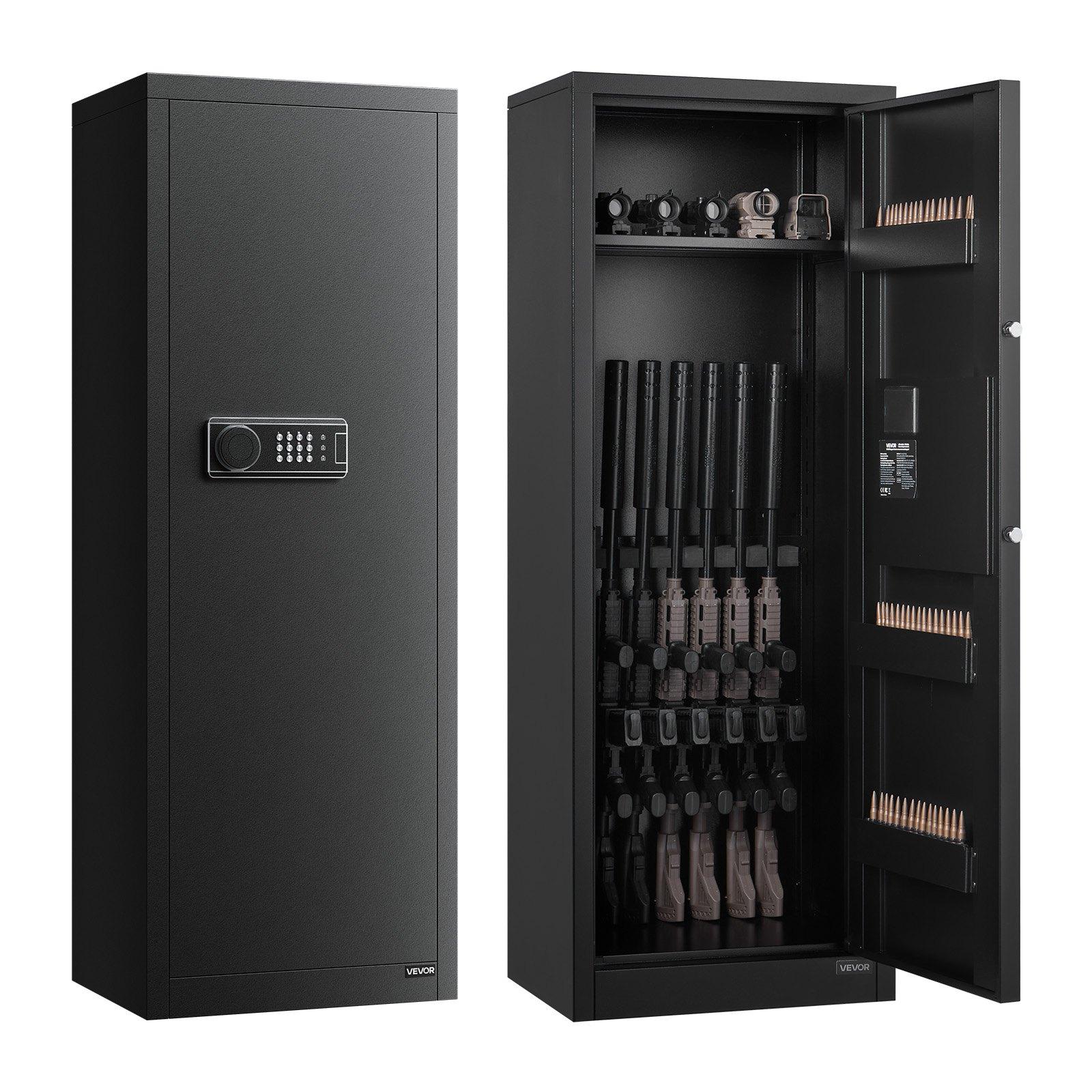 VEVOR 4 Gun Safe, Long Gun