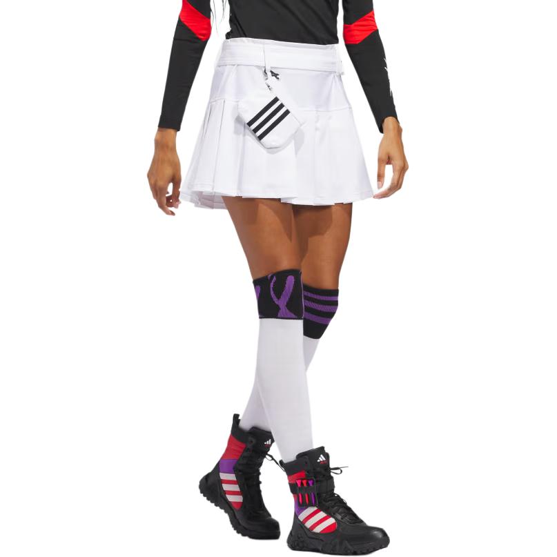 Adidas x Jay3lle Casual Short Skirts Women's White IT0874