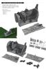 Eduard 1/48 P-40E Cockpit with Late Model Pilot Seat (for Eduard) Plastic Model Parts EDU6481124 (Airplane)