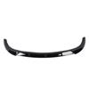 Front Bumper Lip Spoiler 3 Parts Lightweight Anti Scratch Sporty Look Decorative for  