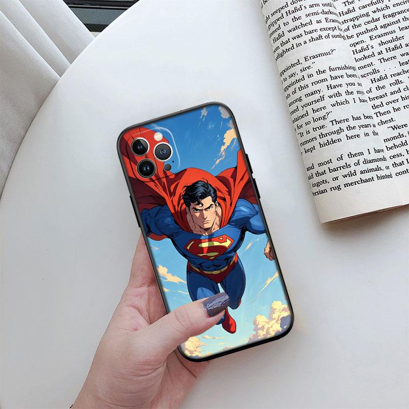 

Superman Phone Case for Samsung Galaxy M56 A36 A32 A33 A05 A05S A06 A16 A20 A11 A12 A13 A15 Galaxy A32 4G