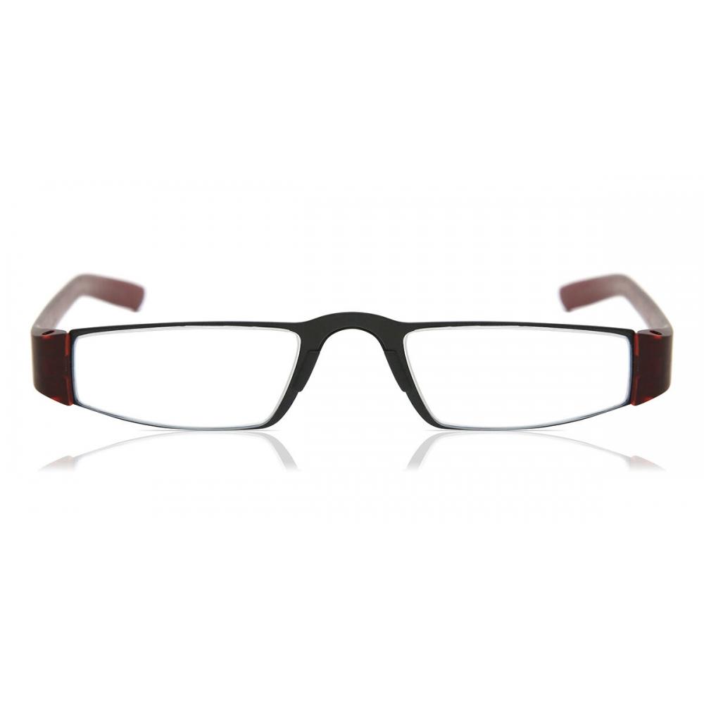 

PORSCHE DESIGN P8801 Reader B Женские очки Black Burgundy/+2.50-17-150