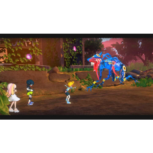 World's End Club -Switch