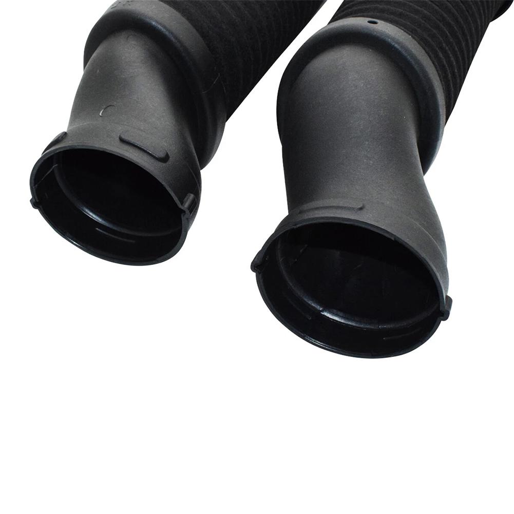 Black Intake Duct Hose Replacement Air Intake Hose Fits Factory Specifications Perfect Match Easy Installation China Mainland