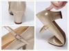 [Gengzee] Latin Dance Shoes for Women, Stage Dance Shoes, Ballroom Dance Shoes, Adult Modern Dance Sneakers, Ballet Shoes, Jazz Shoes, Rubber Sole, Mi