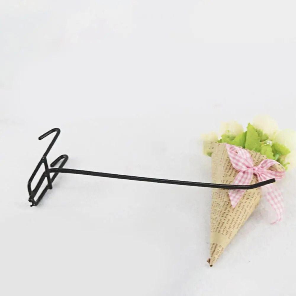 10Pcs Reusable Net Panel Hooks Universal Storage Hook Display Panel Shelf Hook  Door Key