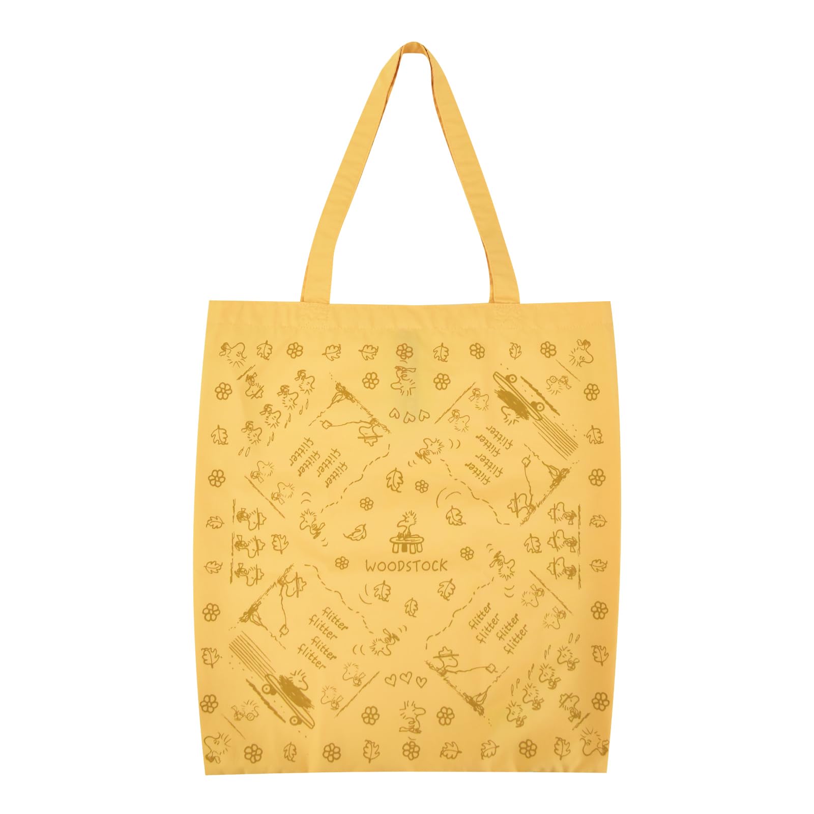 

Tote Large Shoulder Going Lesson Eco Cute 0457 Yellow [Snoopy] Bag, Foldable, Lightweight, Capacity, Bag, Women s, Travel, Out, Bag, Shopping, Bag,