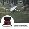 Drone Carrying Case Lightweight Adjustable Large Capacity Stylish Drone Travel Shoulder Bag for Avata2 FPV