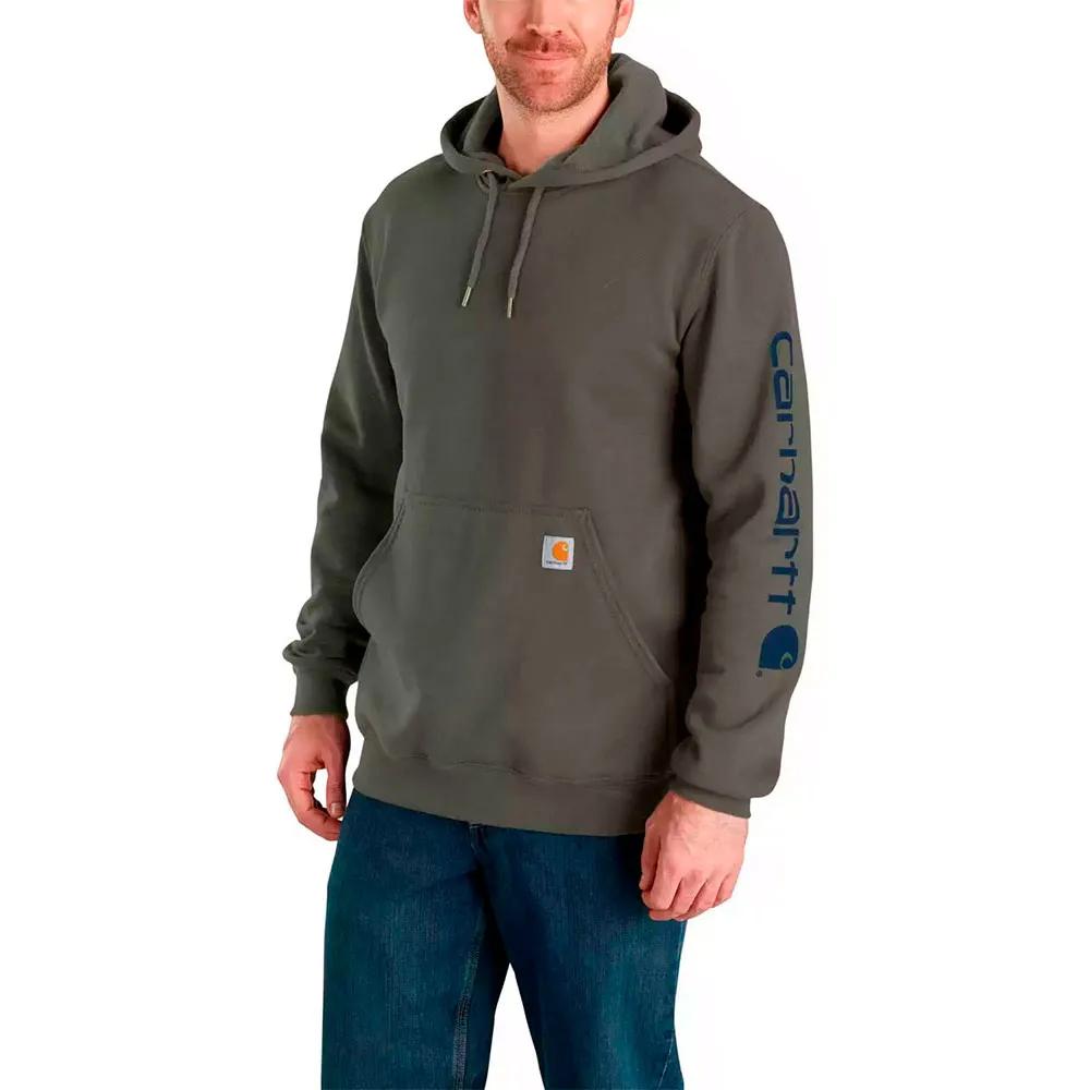 

Carhartt Толстовка с капюшоном Logo S