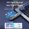 SSK Dual-Port USB 3.2 Type-C SSD Flash Drive