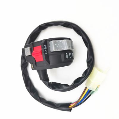 ATV Switch Start Stop Headlight On Off for Yamaha Warrior 350 YFM350X 1996-2001