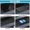 Auto Spec Toyota Voxy Noah 90 Series Passenger Seat Glove Box Top Table Tray Layered Partition Storage Box Divider Center Console Tray Divider