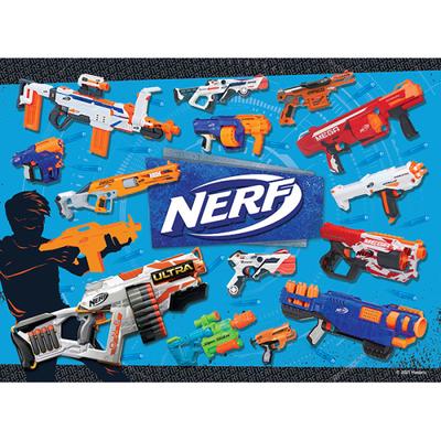 Quebra-cabeça de 150 peças - Nerf, quebra-cabeça coreano popular