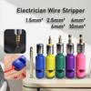 Quickly Stripping Electric Wire Stripper Electric Wire Peeling Machine  Power Drill Driver