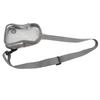 Transparent Shoulder Bag Fashion Large Capacity Waterproof Clr PVC Shoulder Bag for Daily Work Travel Bch