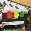 LED Question Mark Rhythm Night Light – Desktop & Bedside Atmosphere Lamp