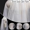 130*50Cm Transparent Tpu Fabric Snake Skin Waterproof Film Creative Clothing Bag Wholesale Cloth DIY Sewing Craft Dress Supplies