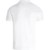 Polo Ralph Lauren Enfärgad Logobroderad Kortärmad Pikétröja Herrtoppar Vit 710660897-004