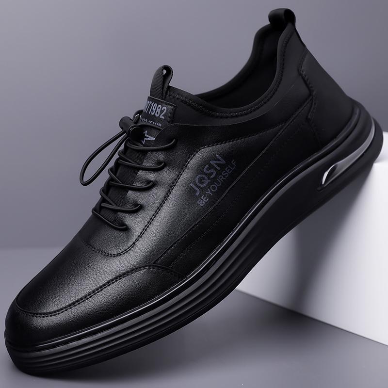 

Fashion Sneakers Mens Dress Shoes Retro Male Leather Business Male Baroque Footwear Casual Outdoor Mens Oxford Footwear 44