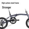FOREVER K330 16-Inch Folding Bike