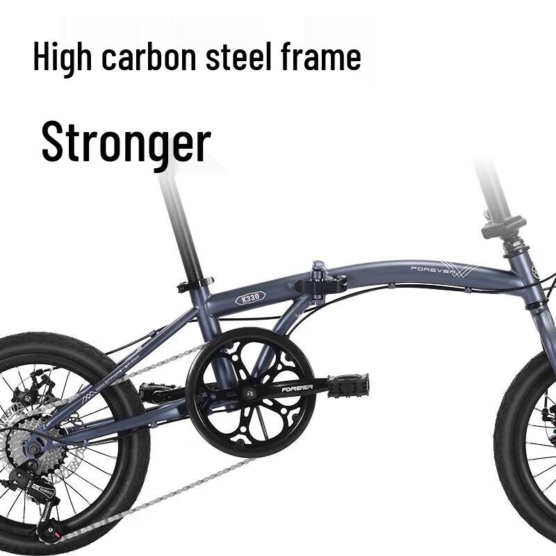 FOREVER K330 16-Inch Folding Bike