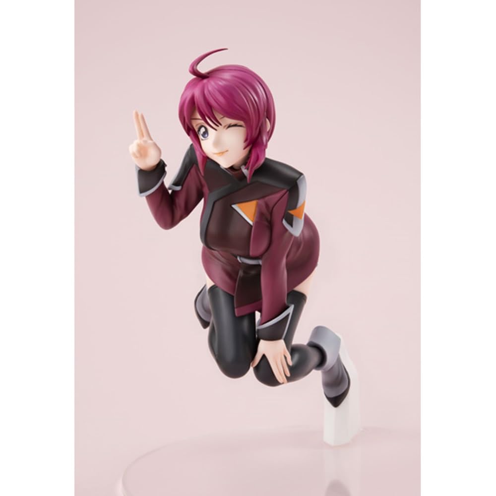 GGG Girls Mobile Suit Gundam SEED FREEDOM Lunamaria Hawke Complete Figure (Gundam Generation)