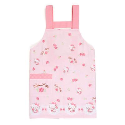 Hello Kitty Kids Apron 120cm 913057 (Rose)