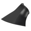 Side Rearview Mirror Triangle Base Cover Replacement for Toyota 2020 2022 ABS Scratch Proof Anti Aging Left Driver