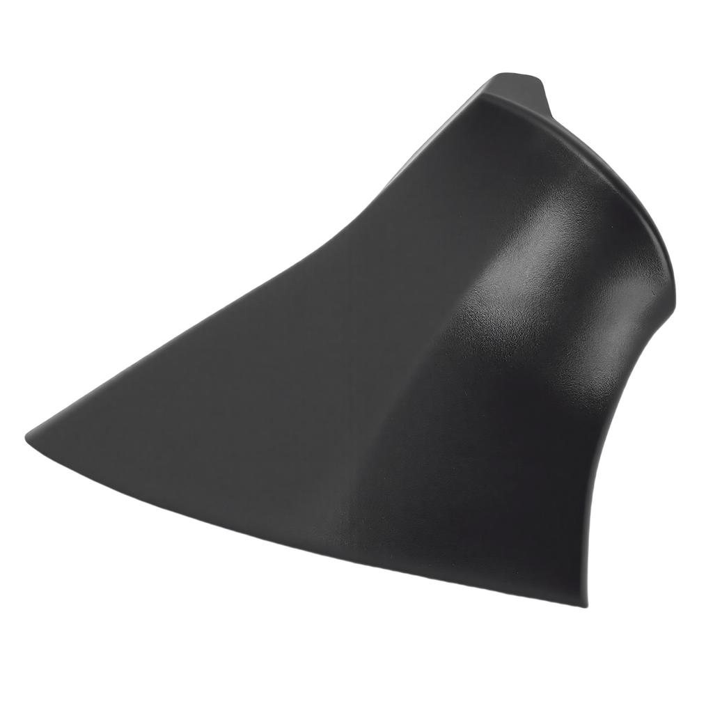 Side Rearview Mirror Triangle Base Cover Replacement for Toyota 2020 2022 ABS Scratch Proof Anti Aging Left Driver