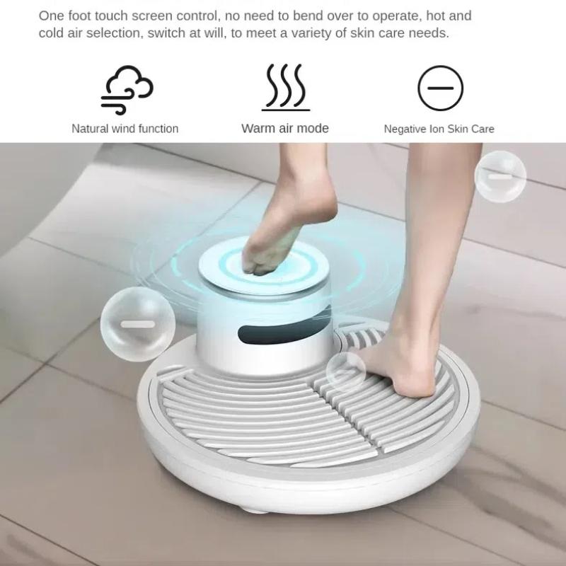 Dryer Household Negative Ion Body Dryer Hotel Bathroom Dryer Cold and Warm Dual-purpose Body Dryer