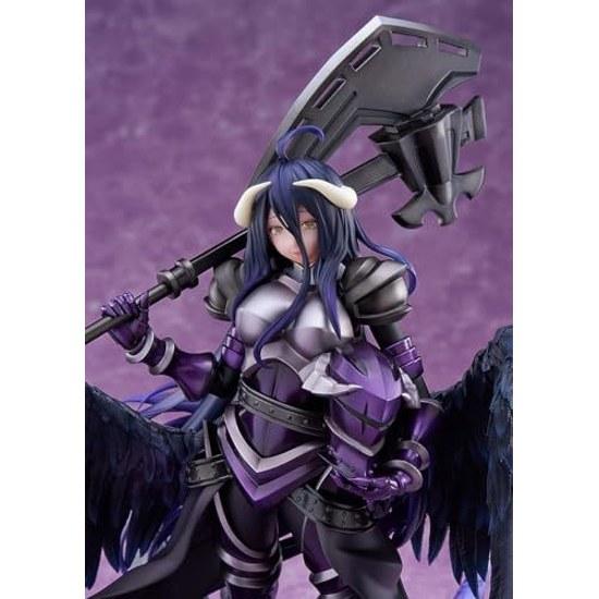 Overlord Albedo Hermes Trismegistus Ver. 1/7 Scale PVC Painted Finished Figure