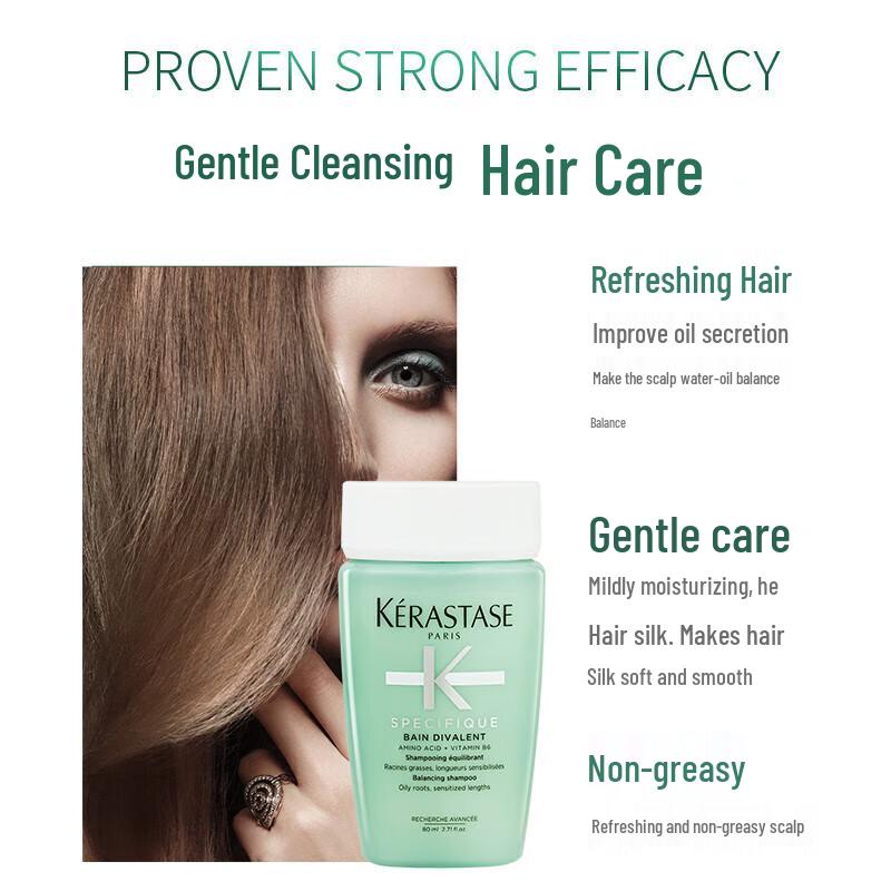 Kérastase Dual Function Shampoo