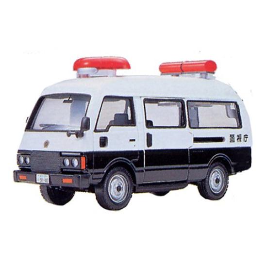 Diapet Police Car DK-3009