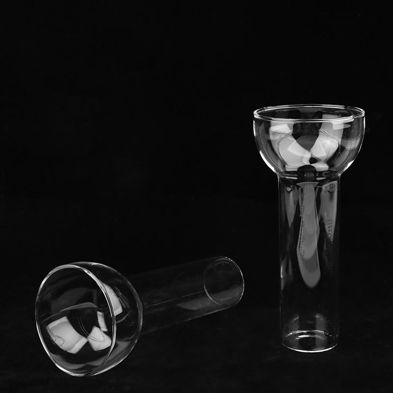 Ανταλλακτικό Γυαλί Για Βροχόμετρο Μετρητή Βροχόπτωσης Γυάλινο Μετρητή Βρόχινου Νερού 35mm Εξωτερικός Σωλήνας Μέτρησης Βροχής Εργαλεία Δοκιμής Κήπου