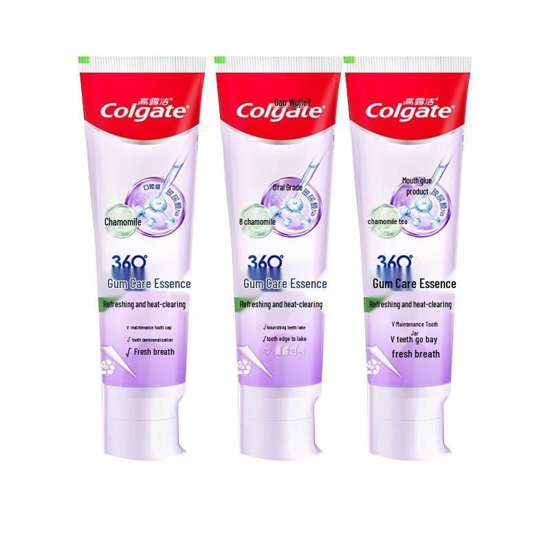 Colgate 360 Deep Clean Fresh Toothpaste