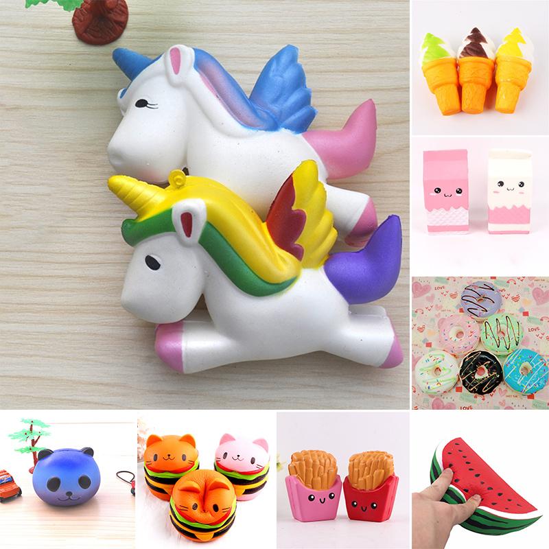 Buy Jumbo Slow Rising Squishies Scented Squishy Squeeze Toy Stress ...