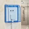 Prevent Electric Shock Switch Button Protection Cover Self-Adhesive Socket Supplies  Bathroom