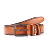 Belt Men'S Classic Business Pin Buckle Belt Casual Trousers Jeans Cowhide Belt