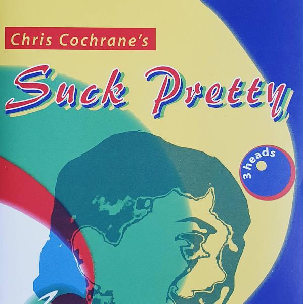 

CD SUCK PRETTY - 3 Heads KFW181 Knitting Factor 1996 US Dance & Electronica Used