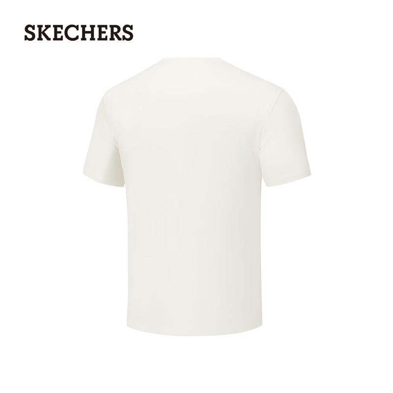 Skechers Men's Quick-Dry Knit T-Shirt P226M197
