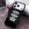Funny Welding Quote Phone Case for iPhone 17 16 15 Pro Max Air 14 13 12 11 Plus Shockproof Cover