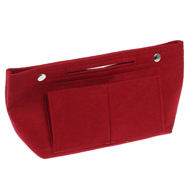 Borsa da donna Borsa organizer Borsa da inserto Borsa in feltro Borsa multitasche Borsa utile