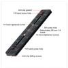 12cm Quick Release Plate Adapter Aluminum Alloy Standard for Arca Port Camera Quick Mounting Plate for DSLR Camera