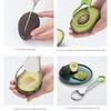 Avocado Gadget Stainless Steel Cutter Kitchen Gadgets Fruit Cutting Artifact All for Kitchen and Home Dragon Fruit Slices