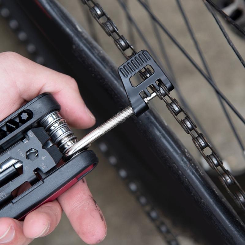 High Strength Cycling Tool Pocket Road Bicycles Wrench Multifunctional Bicycles Repair Tool Light Weight Chain Breaker