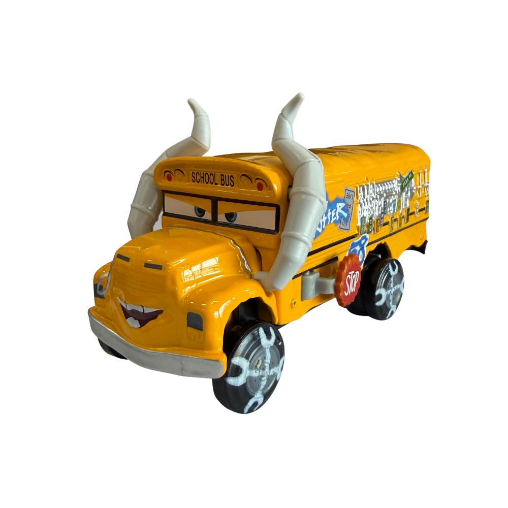 Pixar Cars Figures Lightning Mcqueen Racing 1:55 Die Cast Model Children Mini Vehicle Toys Series Birthday Gifts